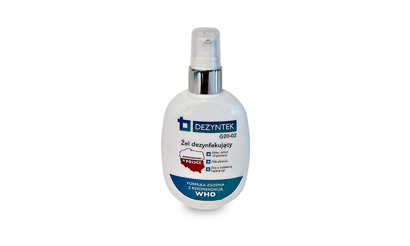 Dezyntek G20-02 100ml