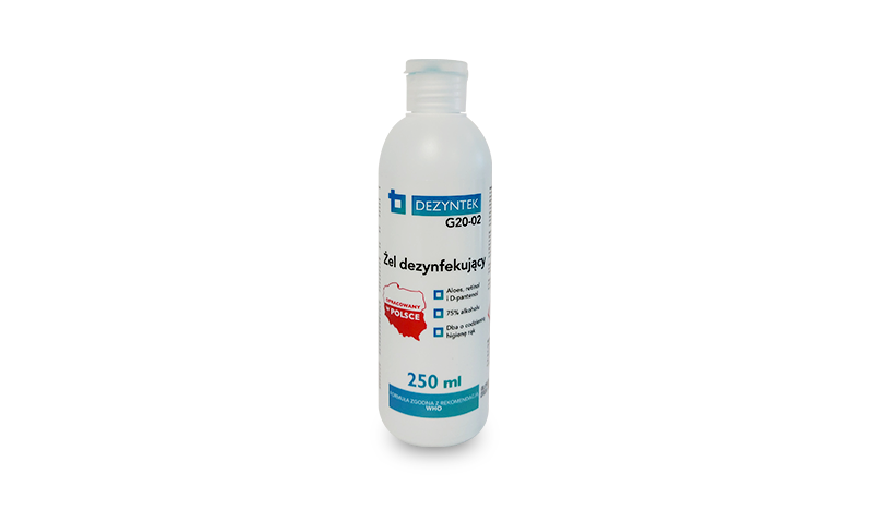 Dezyntek G20-02 250ml