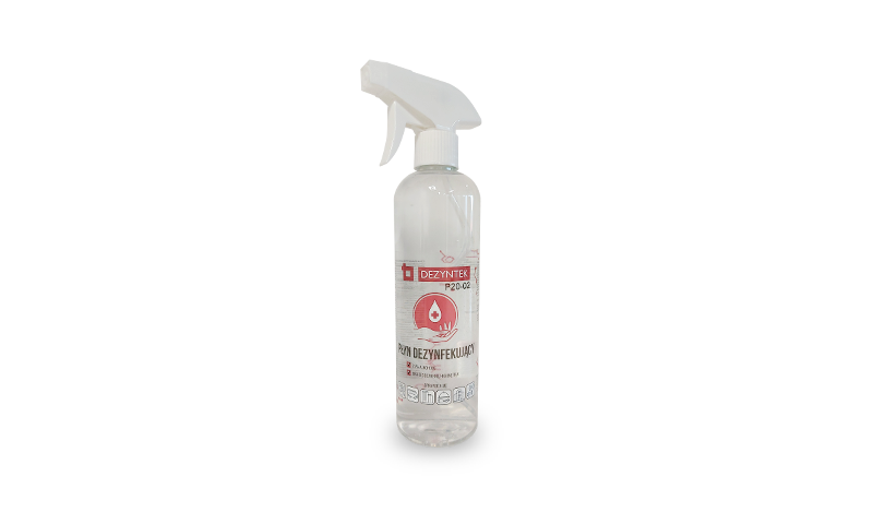 Dezyntek P20-01 spray 500ml