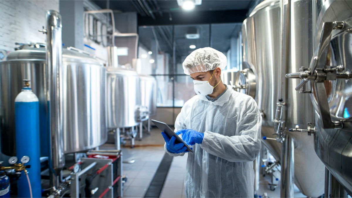 produkcja produktów chemicznych